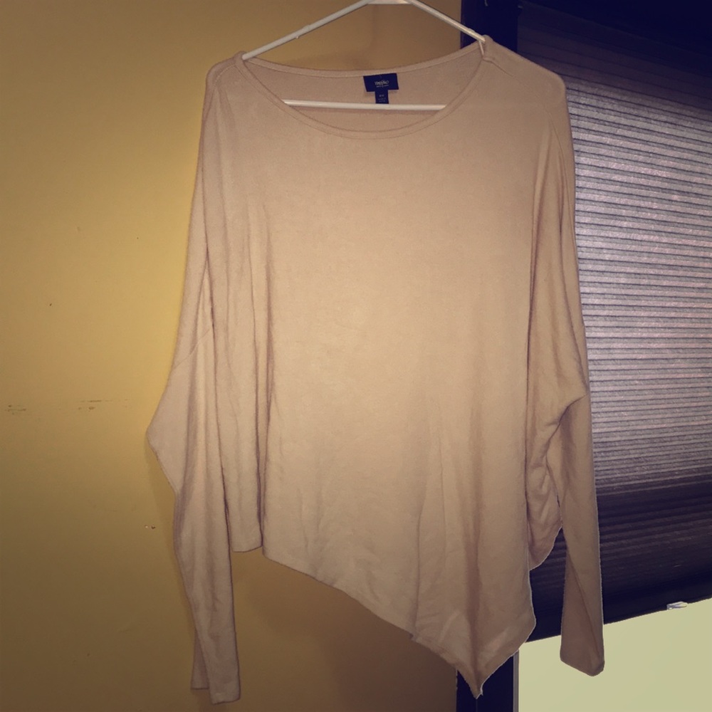 Mossimo pink sweater